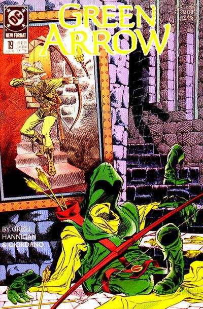 The Trial of Oliver Queen