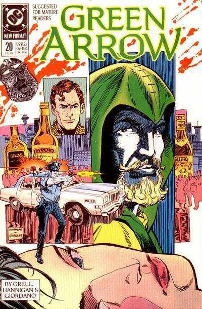 The Trial of Oliver Queen Part II