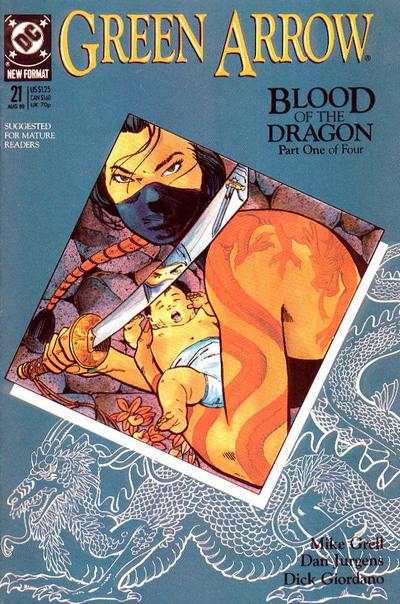 Blood of the Red Dragon Part One Uchioshi