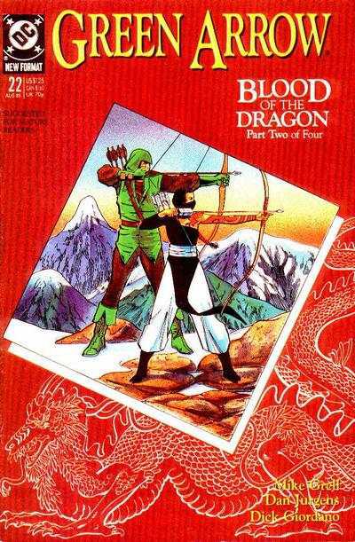 Blood of the Red Dragon Part II Hikiwake