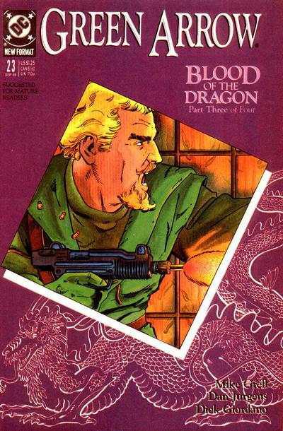 Blood of the Red Dragon Part Three Kia