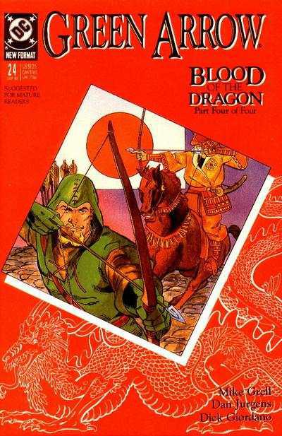 Blood of the Red Dragon Part IV Hanare