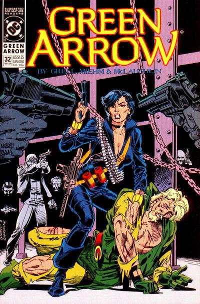 Black Canary is a Bird of Prey Part 2