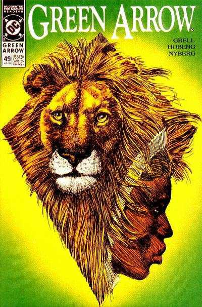 The Last Lion