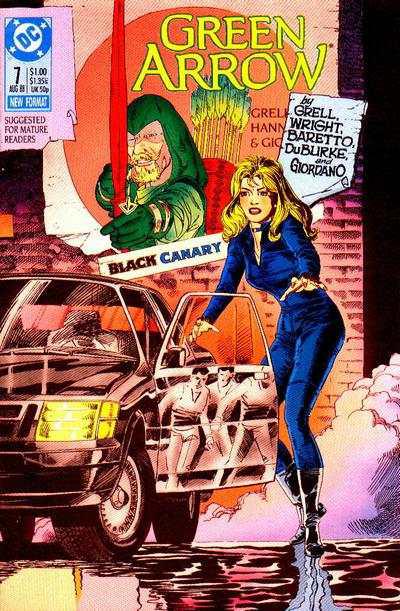 Black Canary