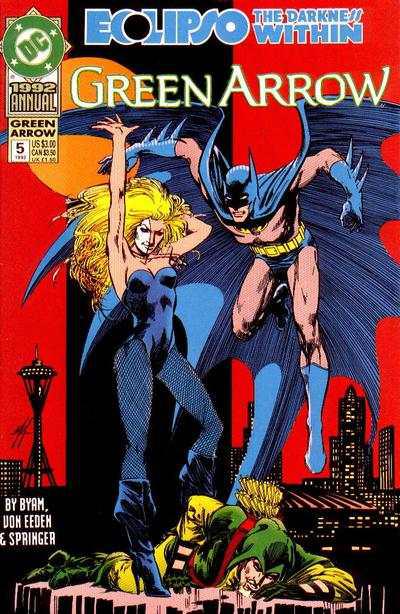 Eclipso Angels of Vengeance