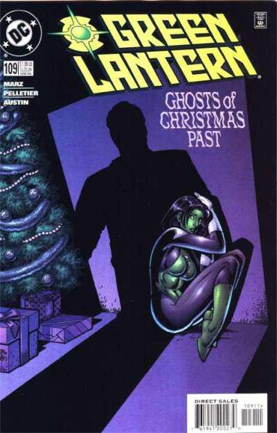 Ghost of Christmas Past