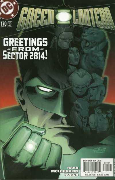 Greetings from Sector 2814