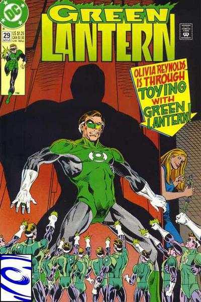 The Green Stuff