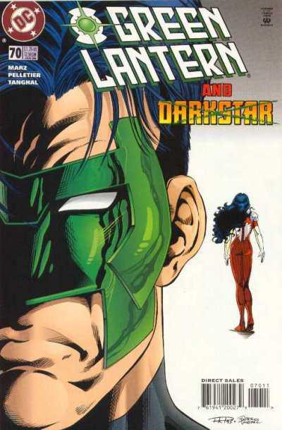 Changes For Green Lantern