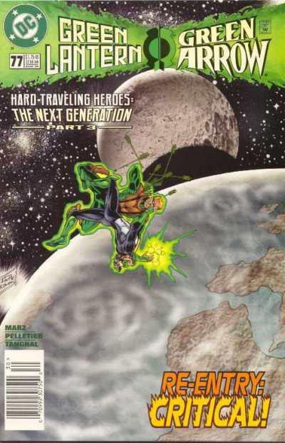 Hard Traveling Heroes  The Next Generation Part 3 Re Entry Critical