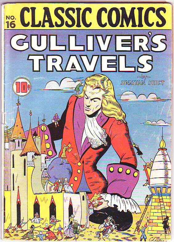 Gullivers Travels