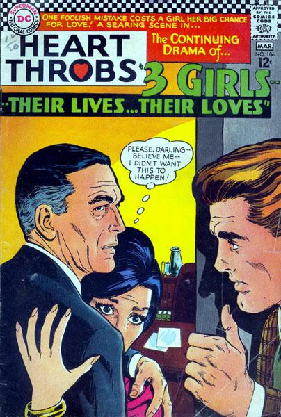 Heart Throbs 106