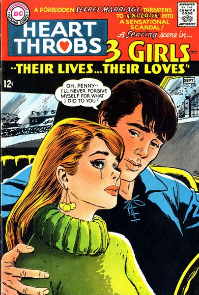 Heart Throbs 109
