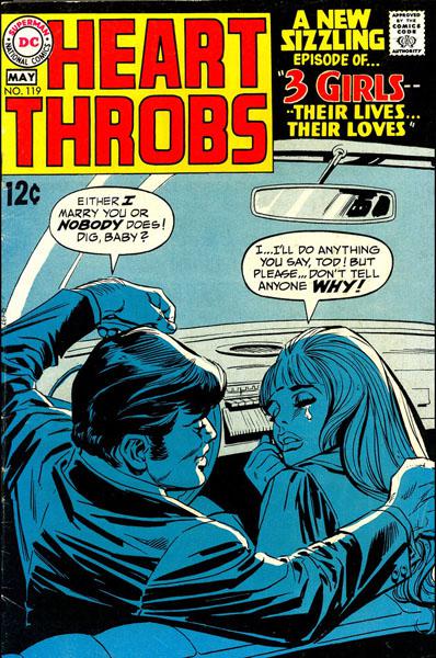 Heart Throbs 119