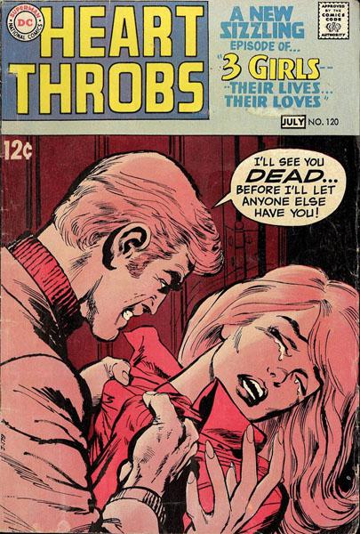 Heart Throbs 120