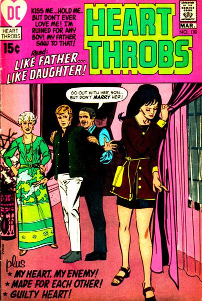 Heart Throbs 130
