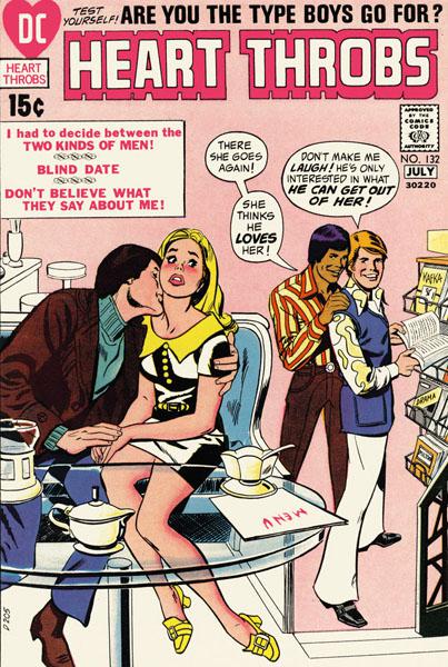 Heart Throbs 132