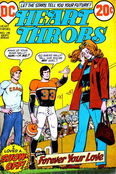 Heart Throbs 145
