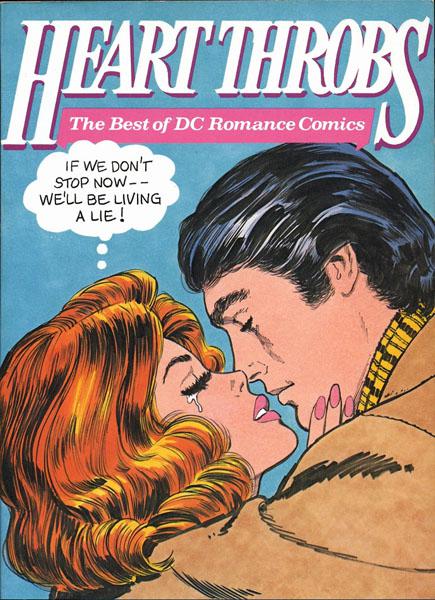 Heart Throbs The Best of DC Romance Comics