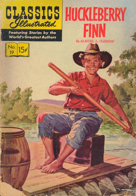 Huckleberry Finn