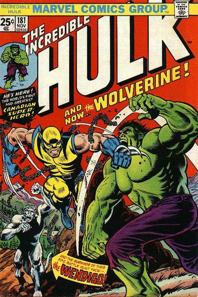 And Now the Wolverine 