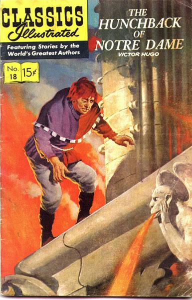 The Hunchback of Notre Dame