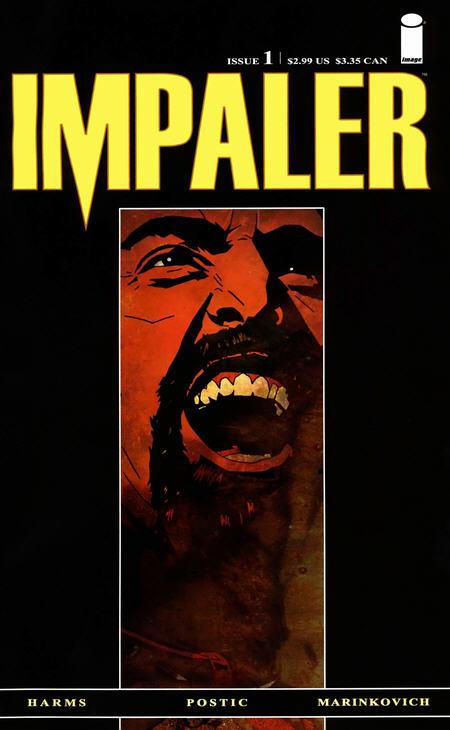 Impaler issue 1