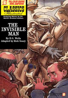 The Invisible Man