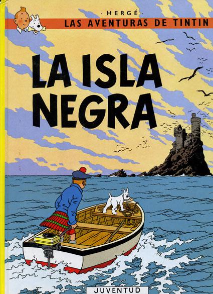 La isla negra