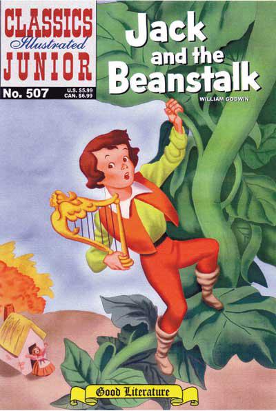 Jack and The Beanstalk