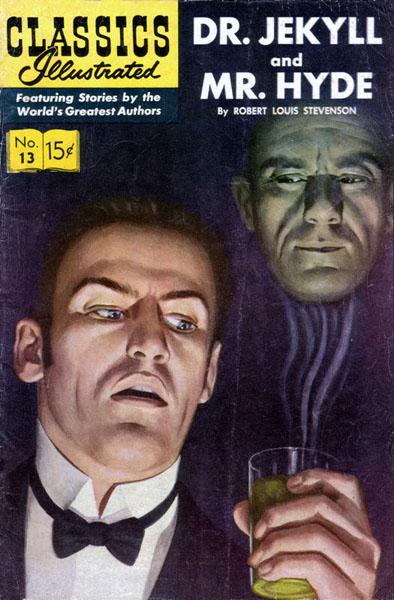 Dr Jekyll and Mr Hyde