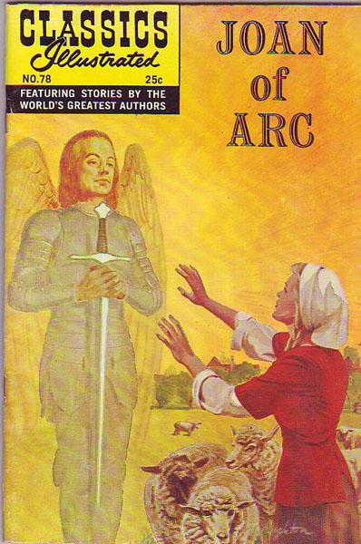 Joan of Arc