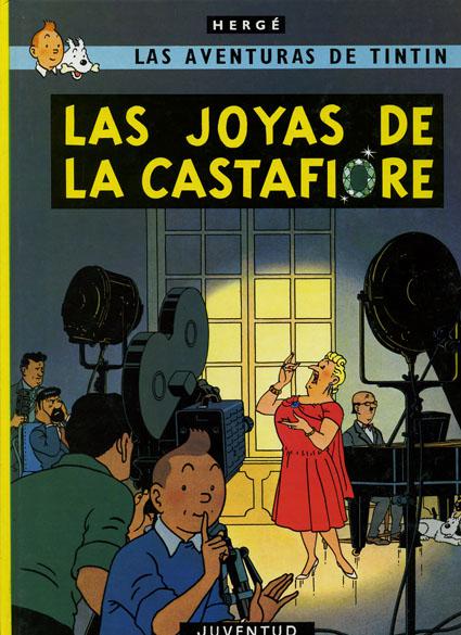 Las joyas de la Castafiore
