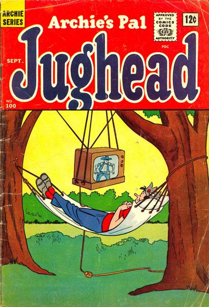 Archies Pal Jughead 100