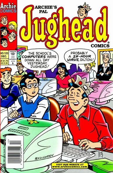 Archies Pal Jughead 123