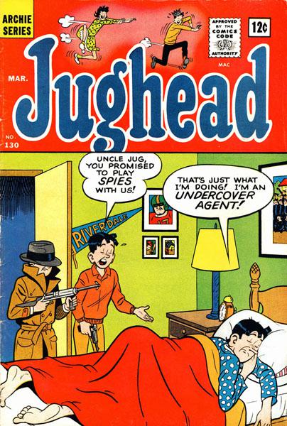 Jughead 130