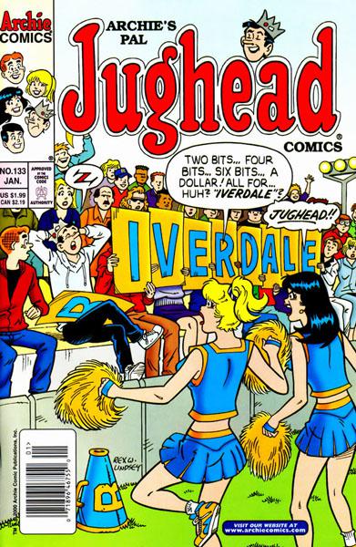 Archies Pal Jughead 133