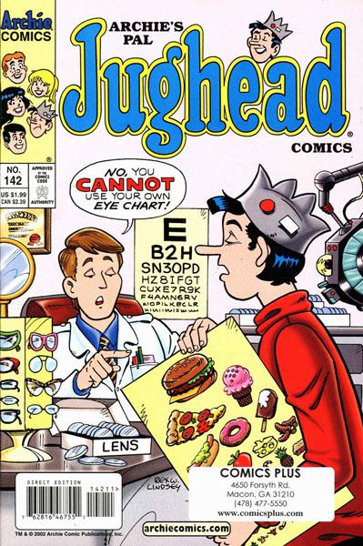 Jughead 142