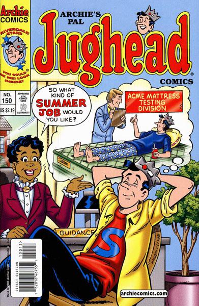 Archies Pal Jughead 150