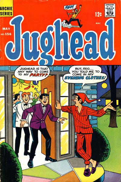 Jughead 156