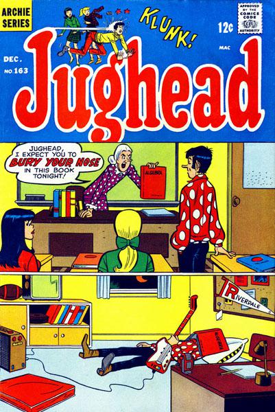 Jughead 163