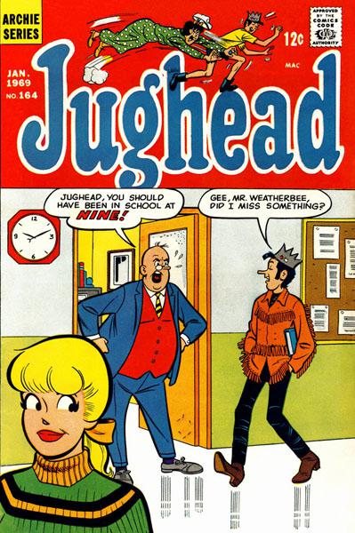 Jughead 164