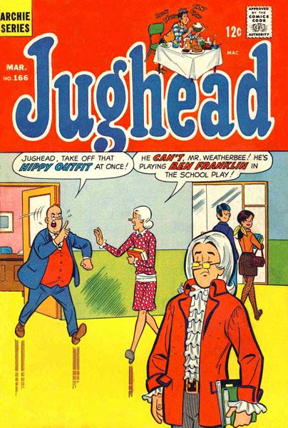Jughead 166