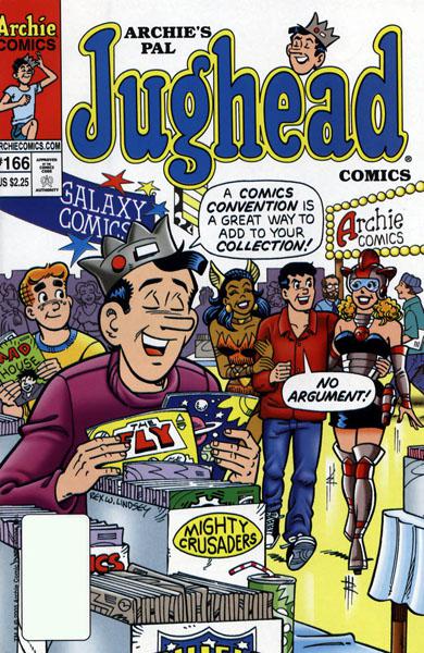 Archies Pal Jughead 166