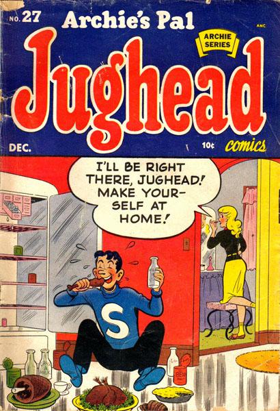 Archies Pal Jughead 027
