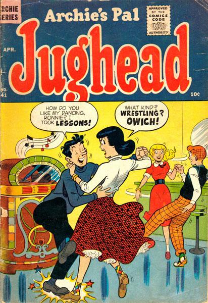 Archies Pal Jughead 041