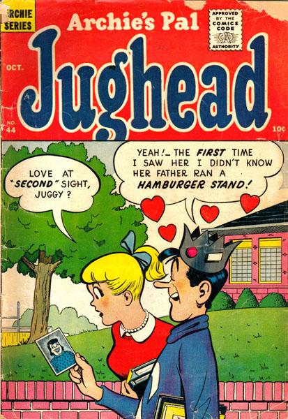 Archies Pal Jughead 044