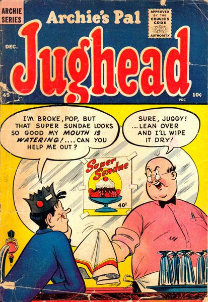 Archies Pal Jughead 045