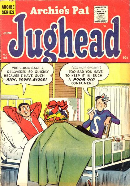 Archies Pal Jughead 048